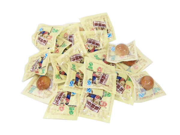 豫花盒裝鵪鶉蛋400克五香味